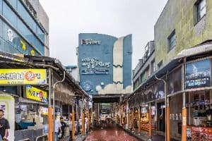 Seogwipo Maeil Olle Market (서귀포매일올레시장)