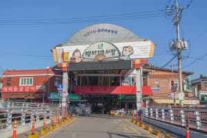 명서전통시장