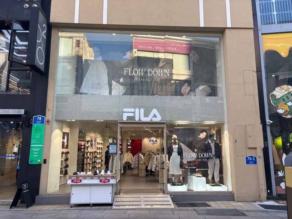 휠라 광복메가샵