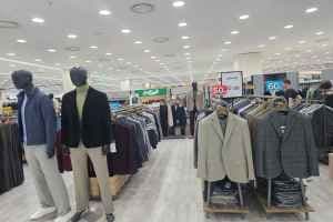 Crocodile Menswear MODA Outlet Incheon Branch [Tax Refund Shop](크로커다일남성 모다아울렛 인천점)