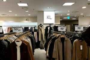 KL 뉴코아아울렛 평촌점