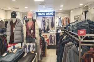 Bang Bang - Newcore Outlet Ulsan Branch [Tax Refund Shop](뱅뱅 뉴코아아울렛 울산점)
