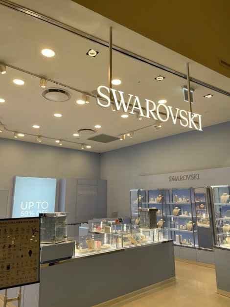 Swarovski - Lotte Premium Outlets Dongbusan Branch [Tax Refund Shop] (스와로브스키 롯데프리미엄아울렛 동부산점)