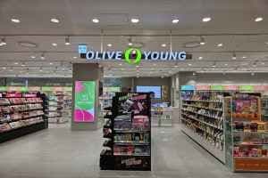 Olive Young - LOTTE Mall Gwanggyo Branch [Tax Refund Shop] (올리브영 롯데몰 광교점)