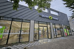 Olive Young - Pohang Jangseong Branch [Tax Refund Shop](올리브영 포항장성점)
