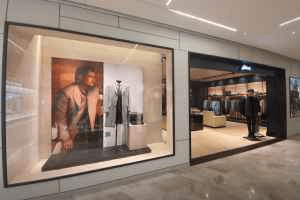 Brioni - Shinsegae Department Store Main Branch [Tax Refund Shop] (브리오니 신세계백화점 본점)