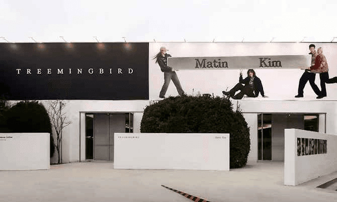 Treemingbird Seongsu Flagship Store [Tax Refund Shop](트리밍버드 성수플래그십스토어)