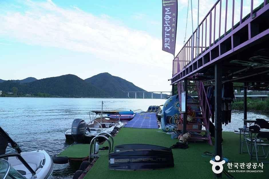 고노골수상레저