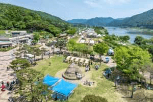 공주 석장리 구석기축제