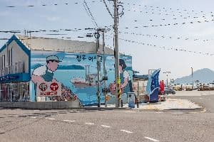 창후리선착장