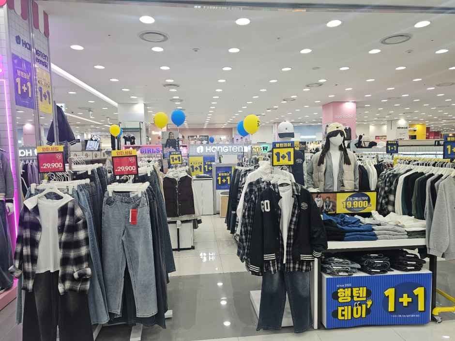 Hang Ten Junior - MODA Outlet Incheon Branch [Tax Refund Shop]  (행텐주니어 모다아울렛 인천점)(헹텐주니어 모다아울렛 인천점)