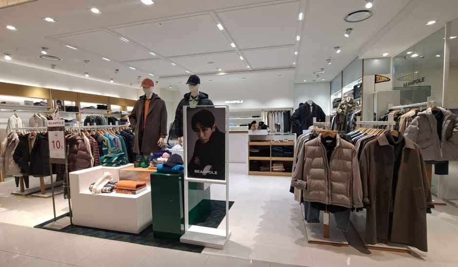 BEANPOLE Men - Hyundai Department Store KINTEX Branch [Tax Refund Shop] (빈폴멘 현대백화점 킨텍스점)