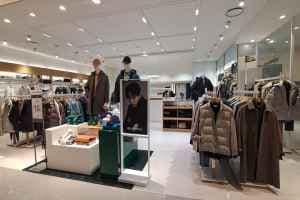 BEANPOLE Men - Hyundai Department Store KINTEX Branch [Tax Refund Shop] (빈폴멘 현대백화점 킨텍스점)