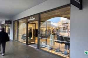 BCBG올앤썬드리 롯데프리미엄아울렛 동부산점