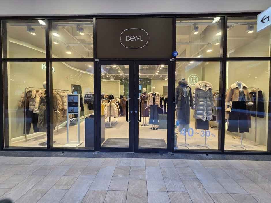 Daehyun Dewl - LOTTE Premium Outlets Paju Branch [Tax Refund Shop](듀엘 롯데프리미엄아울렛 파주점)