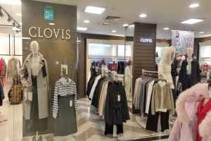 Clovis - Newcore Outlet Ulsan Branch [Tax Refund Shop](클라비스 뉴코아아울렛 울산점)