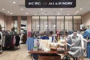 BCBG올앤썬드리 롯데아울렛 남악점