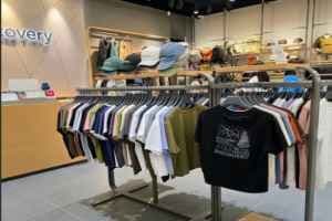 Discovery - Starfield Anseong Branch [Tax Refund Shop] (디스커버리 스타필드 안성점)