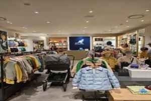 Kangol Kids - LOTTE Outlet Gwangju Suwan Branch [Tax Refund Shop] (캉골키즈 롯데아울렛 광주수완점)