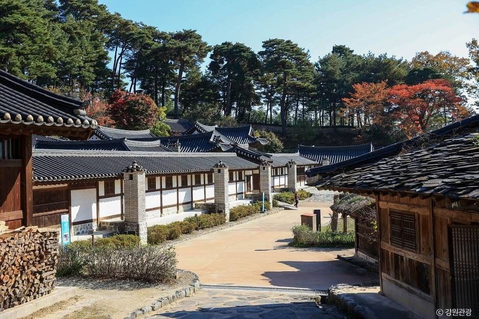 강릉 선교장