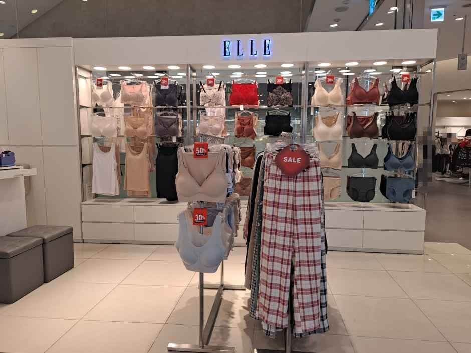 Elle Innerwear - Lotte Department Store Mia Branch [Tax Refund Shop](엘르이너웨어 롯데백화점 미아점)
