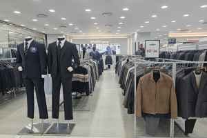 BASSO homme - MODA Outlet Incheon Branch [Tax Refund Shop]  (바쏘옴므 모다아울렛 인천점)(바쏘옴므 모다아울렛 인천점)
