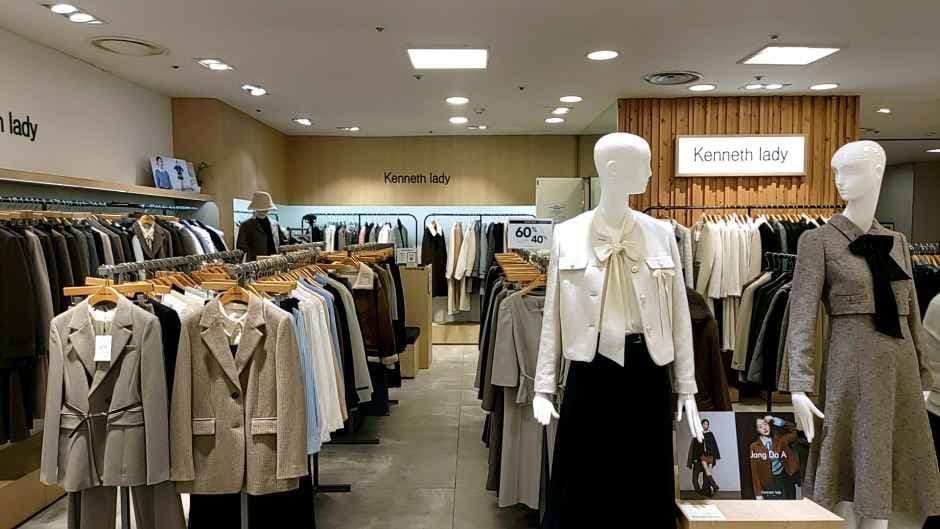 Kenneth Lady - Newcore Outlets - Pyeongchon Branch [Tax Refund Shop](케네스레이디 뉴코아아울렛 평촌점)