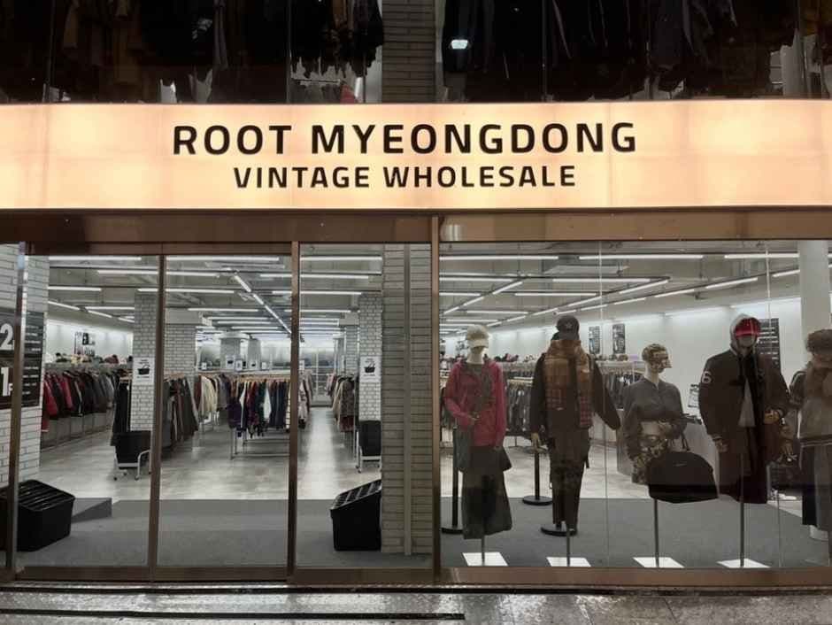 루트명동