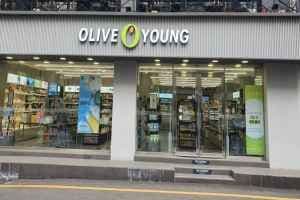 Olive Young - Dongbuichon Branch [Tax Refund Shop](올리브영 동부이촌점)