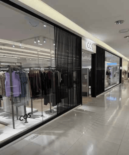 Cos - Hyundai Department Store Trade Center Branch [Tax Refund Shop] (COS 현대백화점 무역센터점)