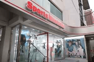 스포츠일러스트레이티드 패션도산점