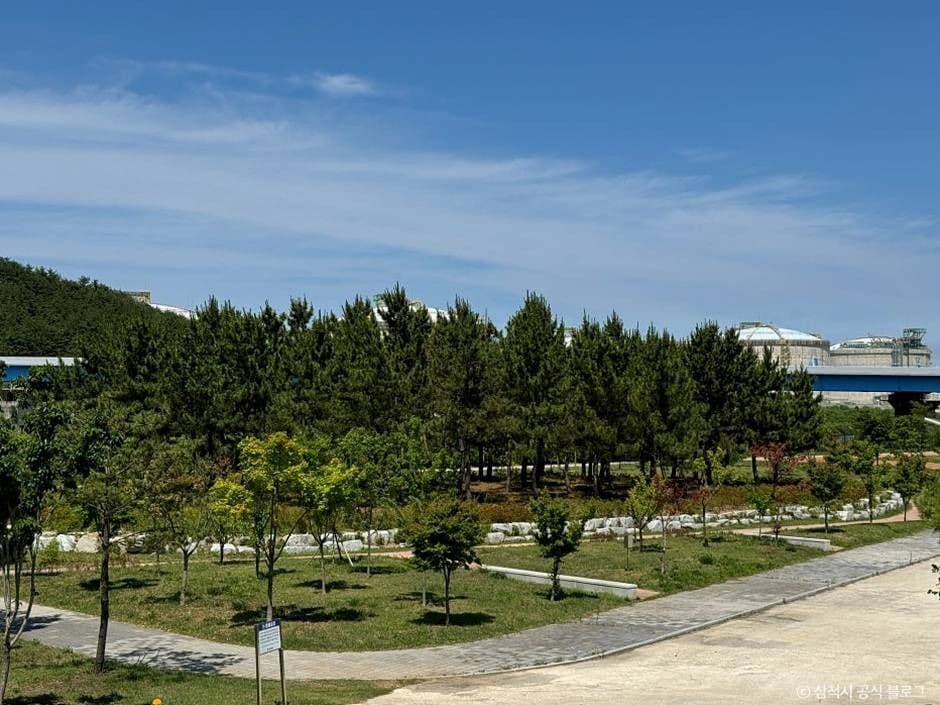월천유원지