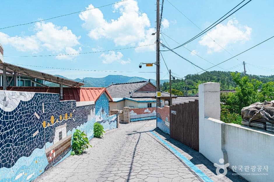 격포마을