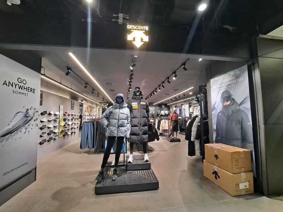 Descente - Doota Mall Branch [Tax Refund Shop](데상트 두타몰점)