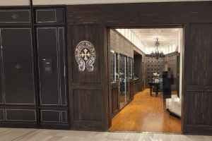 CHROME HEARTS - Shinsegae Department Store Gangnam Branch [Tax Refund Shop](크롬하츠 신세계백화점 강남점)