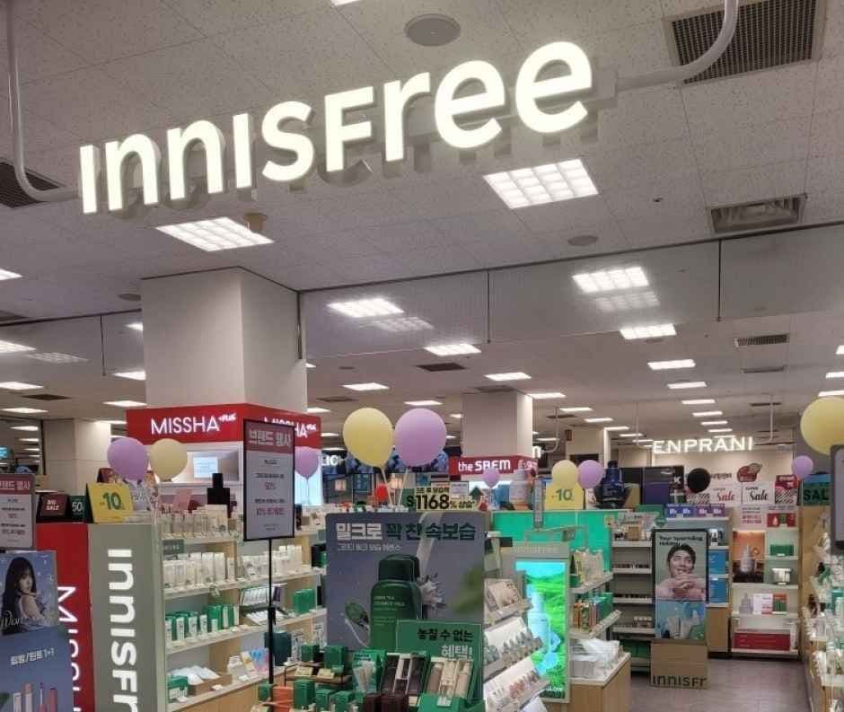 Innisfree E-Mart Wangsimni Branch [Tax Refund Shop](이니스프리 이마트 왕십리점)