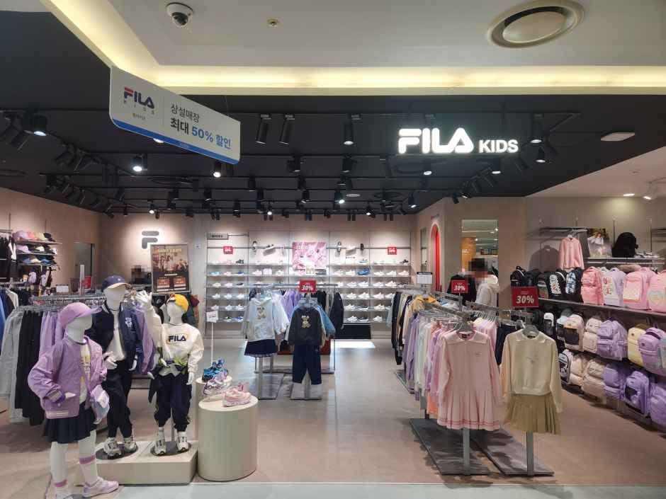 Fila Kids - Mario Outlet Building 3 Branch [Tax Refund Shop] (휠라키즈 마리오아울렛 3관점)