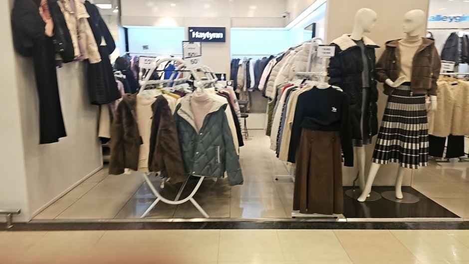 Haylynn - Newcore Outlet Sanbon Branch [Tax Refund Shop](헤이린뉴욕 뉴코아아울렛 산본점)