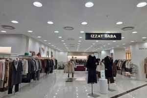 Izzat Baba - MODA Outlet Cheonan Asan Branch [Tax Refund Shop] (아이잗바바 모다아울렛 천안아산점)