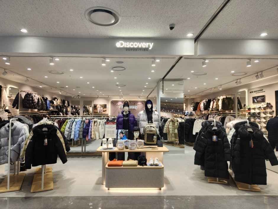 Discovery - LOTTE Mall Gwanggyo Branch [Tax Refund Shop] (디스커버리 롯데몰 광교점)