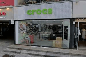 Crocs Seomyeon Branch [Tax Refund Shop](크록스 서면점)