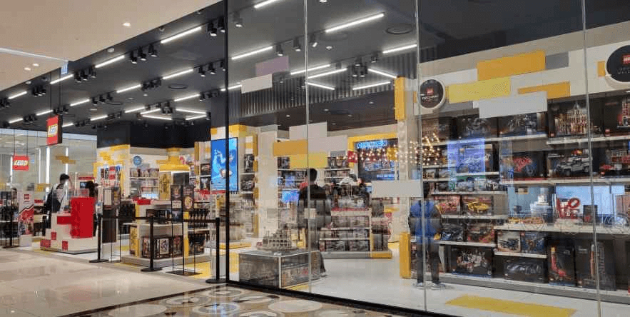 Lego Store - LOTTE Department Store Gimpo Airport Branch [Tax Refund Shop] (레고스토어 롯데백화점 김포공항점)