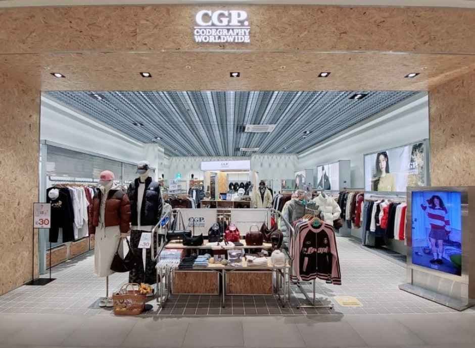 Codegraphy Starfield Suwon Branch[Tax Refund Shop](코드그라피 스타필드 수원점)