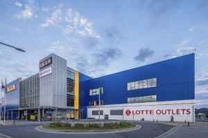 Pearly Gates - Lotte Outlets Goyang Branch [Tax Refund Shop] (파리게이츠 롯데아울렛 고양점)