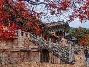 경주 불국사 [유네스코 세계유산]