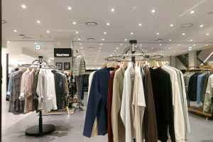 Henry Cotton’s - Lotte Mall Gwangmyeong Branch [Tax Refund Shop] (헨리코튼 롯데몰 광명점)