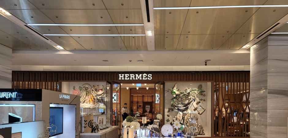 HERMES - Hyundai Department Store Trade Center Branch [Tax Refund Shop](에르메스 현대백화점 무역센터점)