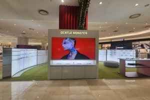 Gentle Monster - Lotte Department Store Jamsil Branch [Tax Refund Shop](젠틀몬스터 롯데백화점 잠실점)