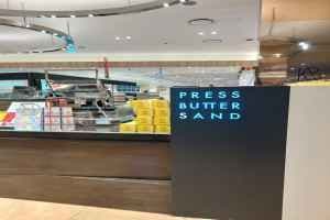 Press Butter Sand Shinsegae Department Store Centum City Branch [Tax Refund Shop](프레스버터샌드 신세계백화점 센텀시티점)