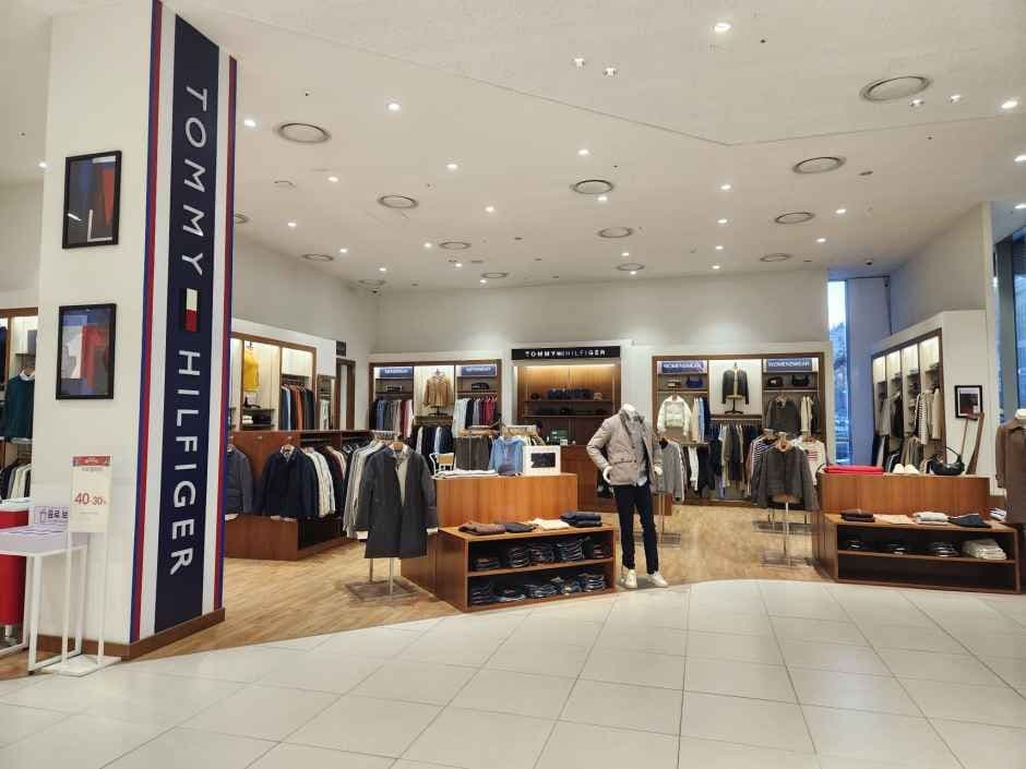 Tommy Hilfiger - LOTTE Mall Gwanggyo Branch [Tax Refund Shop](타미힐피거 롯데몰 광교점)
